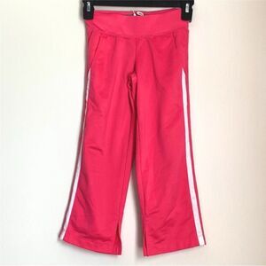 MTA | Pink Workout Girls Track Athletic Pants Sports